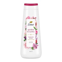 Dove Garden Tea Party Nourishing Body Wash