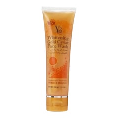 Yong Chin Whitening Gold Caviar Face Wash
