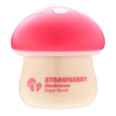TONYMOLY Magic Food Strawberry Mushroom Sugar Scrub