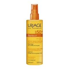 Uriage Bariésun Fragrance Free Spray SPF50+