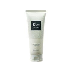 On: The Body Rice Therapy Heartleaf Acne Cleansing Foam