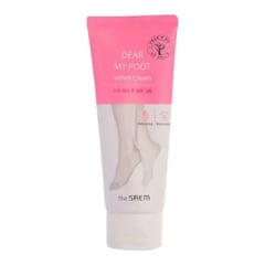 The Saem Dear My Foot Velvet Cream