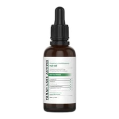 Panah Labs Rosemary Herb Essence Hair Oil