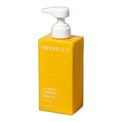 Medix 5.5 Vitamin C + Turmeric Body Cream