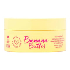 Umberto Giannini Banana Butter Repair and Restore 免沖洗護髮造型奶油