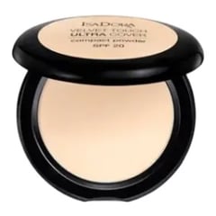ISADORA Velvet Touch Ultra Cover Compact Powder SPF 20