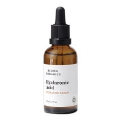 Bloom Organics Hyaluronic Acid Hydration Serum