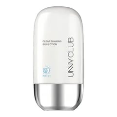 Unny Club Clear Shaking Sun Lotion SPF 50+