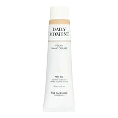 The Face Shop Daily Moment Vegan Hand Cream