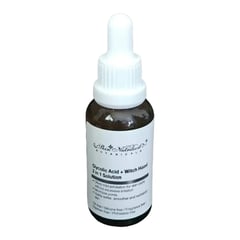 Skin Nutrition Botanicals Glycolic Acid + Witch Hazel 2 In 1 Solution