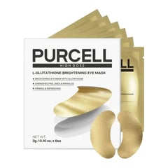 Purcell L-Glutathione Brightening Eye Mask