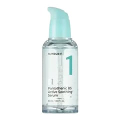 Numbuzin No.1 Pantothenic B5 Active Soothing Serum