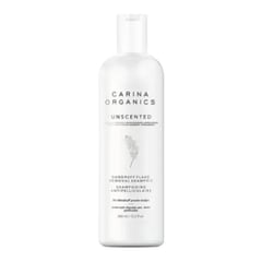 Carina Organics Unscented Dandruff Flake Removal Shampoo