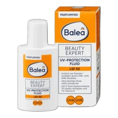 Balea Beauty Expert UV-Protection Fluid SPF 50
