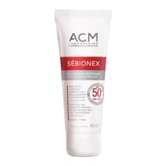 Laboratoire ACM Sebionex Mattifying Sunscreen Gel SPF 50+