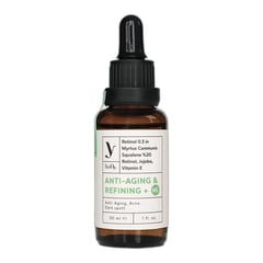 So Fly Cosmetics Anti-Aging & Refining +MC Retinol Serum