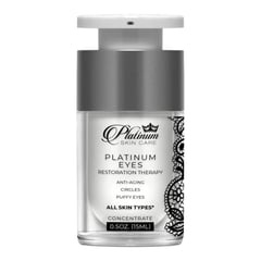 Platinum Skincare Platinum Eye Restoration Therapy