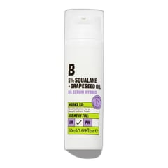 Beauty Bay 5% Squalane + Grapeseed Oil Serum Hybrid