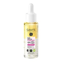 SANTE Naturkosmetik Glow Booster Bi-Phase Serum