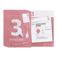 Numbuzin No.3 Tingle-Pore Softening Sheet Mask