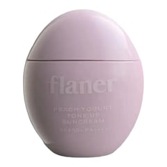 Flaner Peach Yogurt Tone Up Suncream SPF 50+