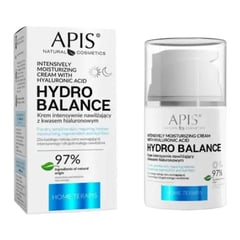 APIS Natural Cosmetics Hydro Balance Intensively Moisturizing Cream