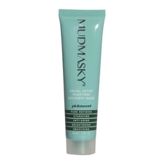 MUDMASKY Facial Detox Purifying Recovery Mask