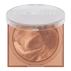 Huda Beauty Glowish Soft Radiance Bronzing Powder
