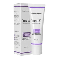 The Pastels Shop Cera-A Retinol Moisturiser