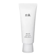 Hanyul White Chrysanthemum Radiance Suncream SPF50+ PA++++