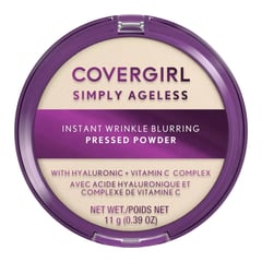 Covergirl Simply Ageless Instant Wrinkle Blurring Pressed Powder
