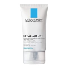 La Roche-Posay Effaclar Mat Daily Face Moisturizer For Oily Skin