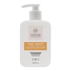 Flora & Noor Boost & Brighten Vitamin C Cleanser