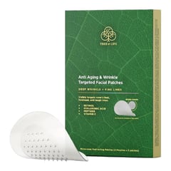 Tree of Life Anti Aging & Wrinkle Targeted Facial Patches