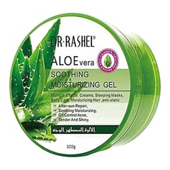 Dr. Rashel Beauty Elixirs Aloe Vera 99% Soothing Moisturizing Gel