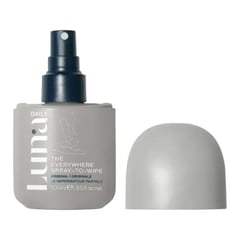 Luna Daily The Original Everywhere Spray-To-Wipe - With Prebiotics + Vitamins C & E