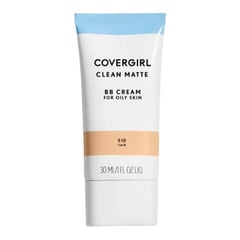 Covergirl Clean Matte BB Cream For Oily Skin