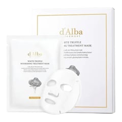 D'Alba White Truffle Nourishing Treatment Mask