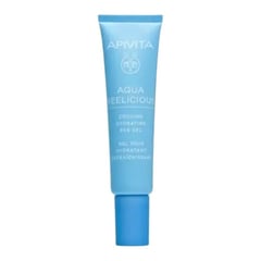 Apivita Natural Cosmetics Aqua Beelicious Cooling Hydrating Eye Gel