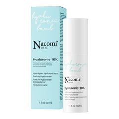 Nacomi Hyaluronic Acid Serum 10% Hyaluronic Bomb