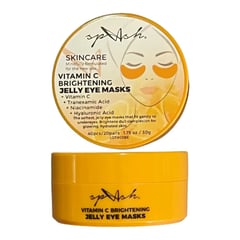 LASplash Cosmetics Vitamin C Brightening Jelly Eye Masks