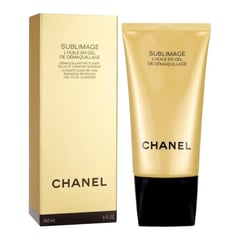Chanel Sublimage Ultimate Comfort & Radiance-Revealing Gel-To-Oil Cleanser