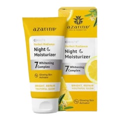 Azarine C White Perfect Radiance Night Moisturizer