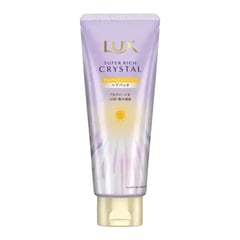 Lux Super Rich Crystal قناع الشعر لإصلاح الأضرار المتعددة