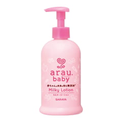 Saraya Arau Baby Milky Lotion