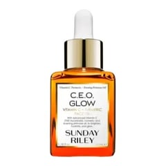 Sunday Riley C.E.O Glow Vitamin C + Turmeric Face Oil