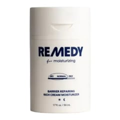 Remedy Barrier Repairing Rich Cream Moisturizer