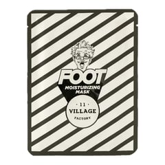Village 11 Factory Relax Day Foot Mask