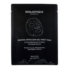 SkinJestique Renewal Bifida Semi Gel Sheet Mask