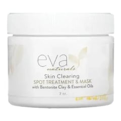 Eva Naturals Skin Clearing Spot Treatment & Mask
